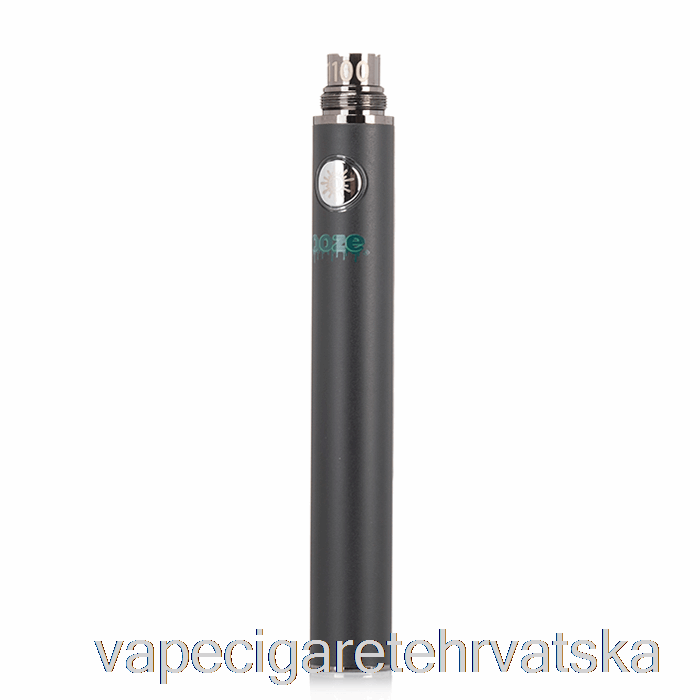 Vape Hrvatska Ooze 1100mah Baterija Crna